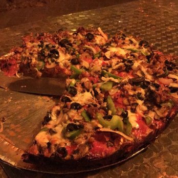 Satchel's Pizza - Pizza Near Me - Gainesville, Florida
