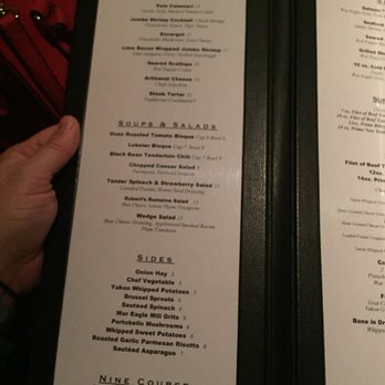 Polo Grill - Menu - Steakhouses Near Me - Tulsa, Oklahoma Polo Grill - Menu - Steakhouses Near Me - Tulsa, Oklahoma