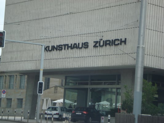 Kunsthaus Zürich by null Kunsthaus Zürich by null