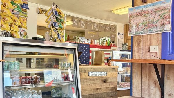 Sedona Memories Café by null