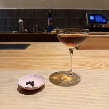 Cocktail Omakase - Cocktail Bars Near Me - New York, New York Cocktail Omakase - Cocktail Bars Near Me - New York, New York