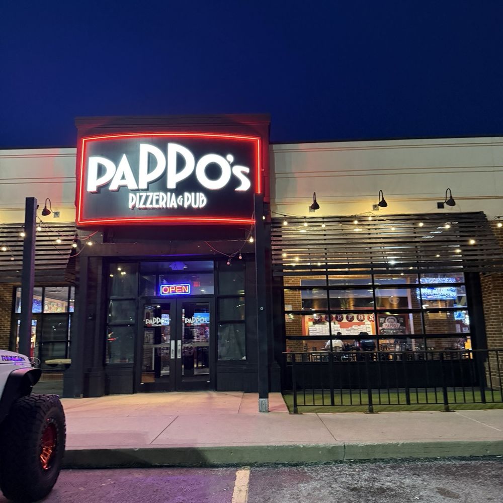 PaPPo's Pizzeria & Pub - Outside - Italian Near Me - Fairview Heights, Illinois PaPPo's Pizzeria & Pub - Outside - Italian Near Me - Fairview Heights, Illinois