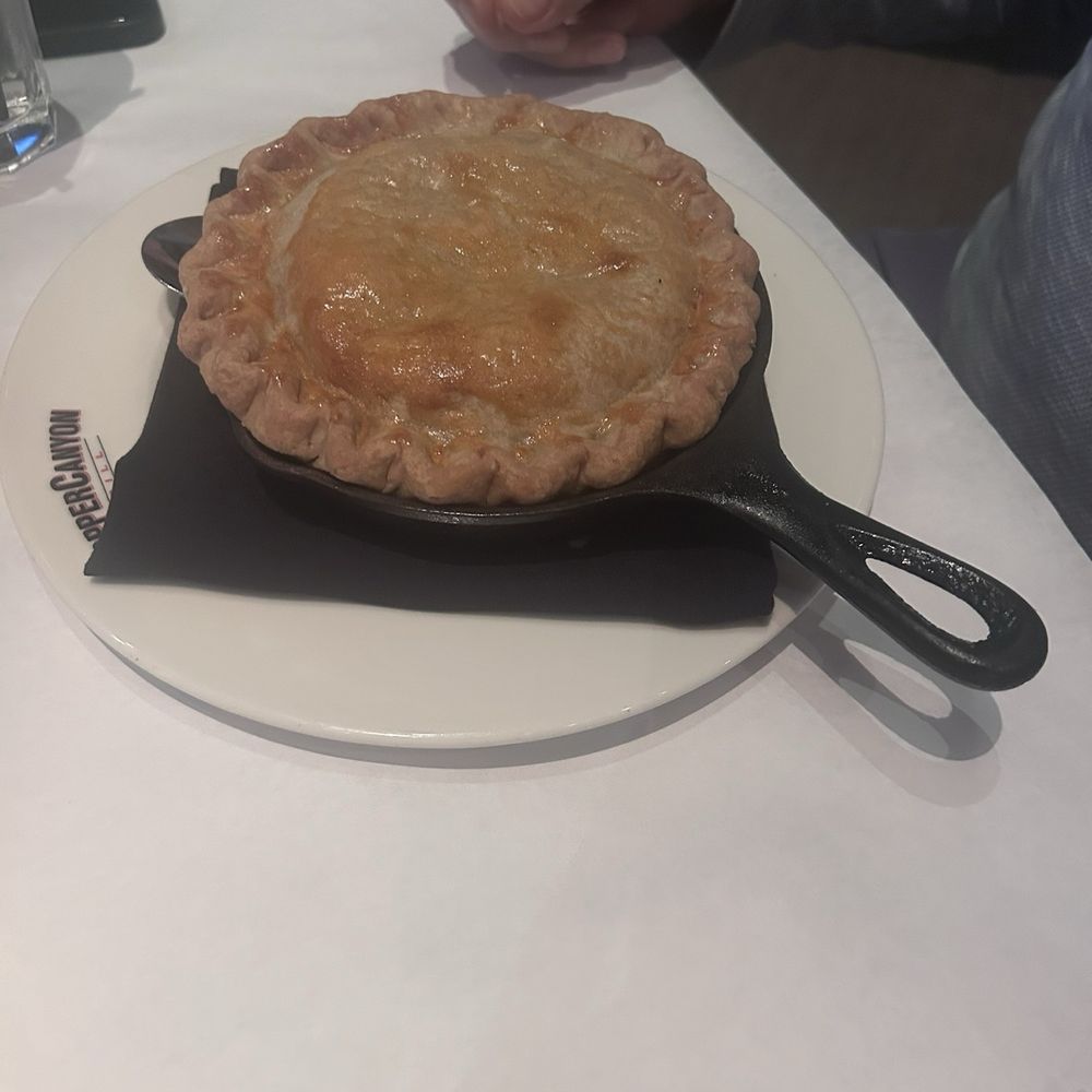 Copper Canyon Grill- Silver Spring - Chicken Pot Pie - American Near Me - Silver Spring, Maryland Copper Canyon Grill- Silver Spring - Chicken Pot Pie - American Near Me - Silver Spring, Maryland