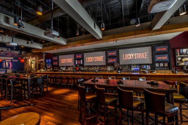 Lucky Strike Orange by null