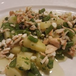 Trattoria Concordia - Seafood salad