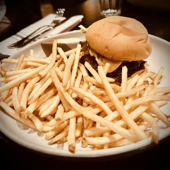 The Commoner - The Commoner Burger - New American Near Me - Pittsburgh, Pennsylvania