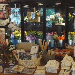 Peck's Flower Shop