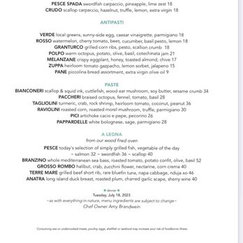 Centrolina - Menu - Italian Near Me - Washington, DC, District of Columbia Centrolina - Menu - Italian Near Me - Washington, DC, District of Columbia