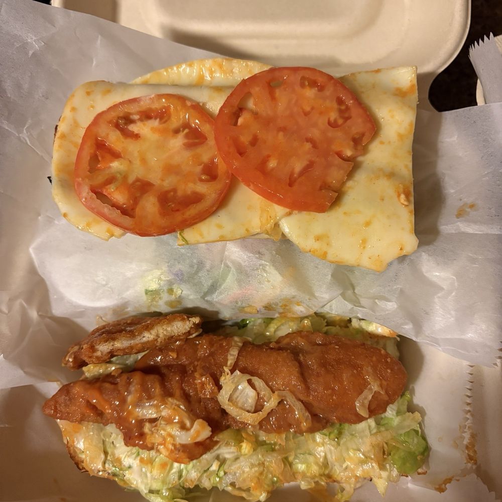 Edies Pizza - Chicken finger sub - Pizza Near Me - Hamburg, New York Edies Pizza - Chicken finger sub - Pizza Near Me - Hamburg, New York