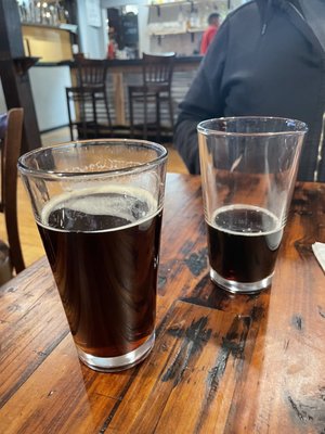 The Burger Barn by null