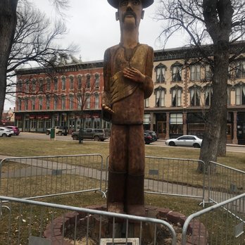 La Plaza Vieja - Parks Near Me - Las Vegas, New Mexico