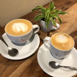 Great coffee.
