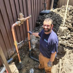 Exterior photo of Team Alpha Plumbing & Rooter - Corona, California Exterior photo of Team Alpha Plumbing & Rooter - Corona, California