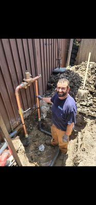 pressure regulator installation for a mobile home park - pressure regulator installation for a mobile home park at main water service pressure regulator installation for a mobile home park - pressure regulator installation for a mobile home park at main water service