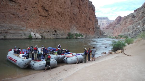 Grand Canyon Expeditions by null