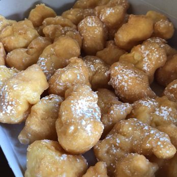Sunrise Donuts & Espresso - Cruller puffs is so good - Donuts Near Me - Redmond, Washington Sunrise Donuts & Espresso - Cruller puffs is so good - Donuts Near Me - Redmond, Washington