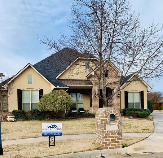 Slide of Wise Construction & Roofing