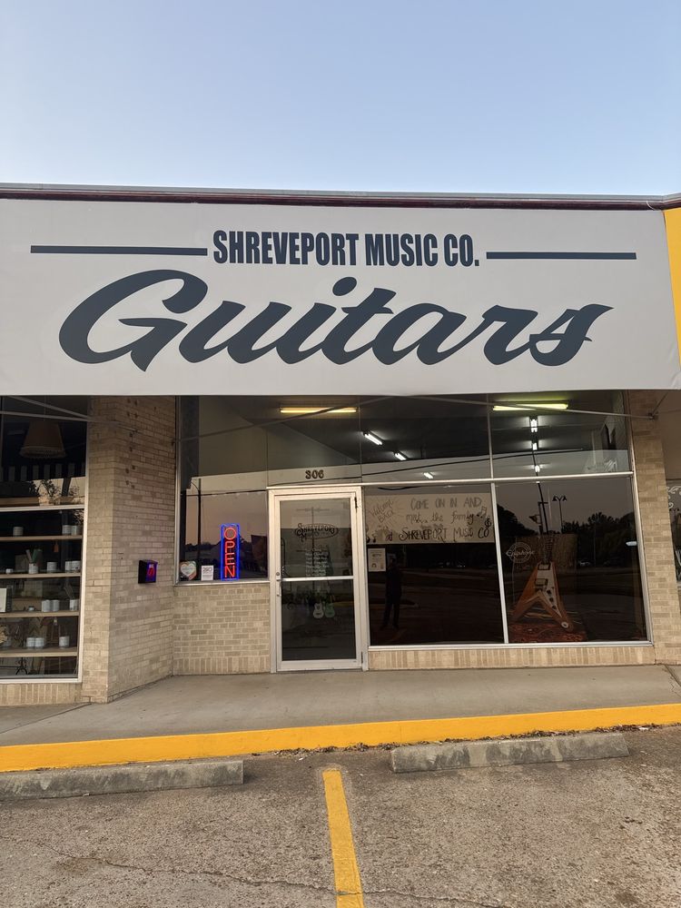 Shreveport Music