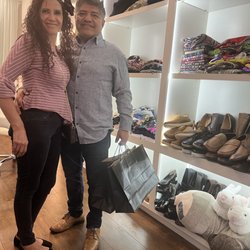 Everest Amazon - They are great and nice couple customer. Thanks .