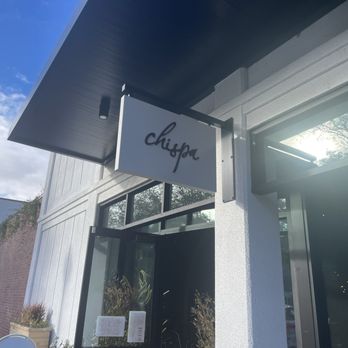 Chispa Food | Drink - Sign - Cocktail Bars Near Me - Napa, California Chispa Food | Drink - Sign - Cocktail Bars Near Me - Napa, California