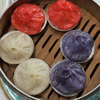 Dumpling Union - Combination XLB - Dim Sum Near Me - San Francisco, California
