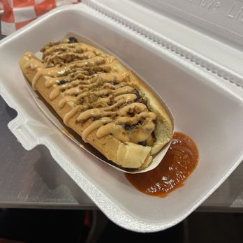 Yoyo’s Hot Dogs - POST Market - Hot Dogs Near Me - Houston, Texas Yoyo’s Hot Dogs - POST Market - Hot Dogs Near Me - Houston, Texas