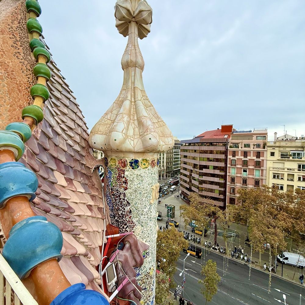 Casa Batlló - Landmarks & Historical Buildings Near Me - Barcelona, B
