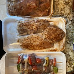 Andy's New Hyde Park Meats