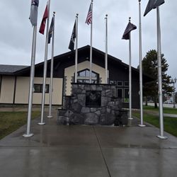 Town of West Yellowstone - Honoring all West Yellowstone Veterans and all the American men & women who have served their country 06-27-2026