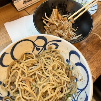 Shugetsu - Aburasoba and spicy bamboo - Ramen Near Me - San Mateo, California