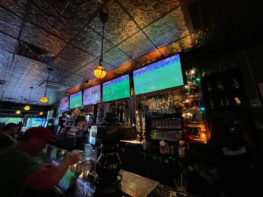 Milwaukee Brat House by null