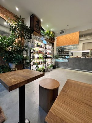 NOMAD Coffee & Bakery by null
