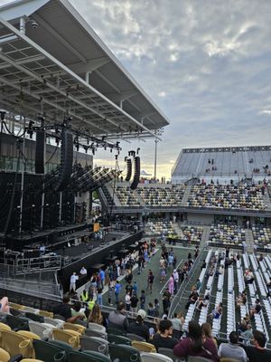 Credit One Stadium by null