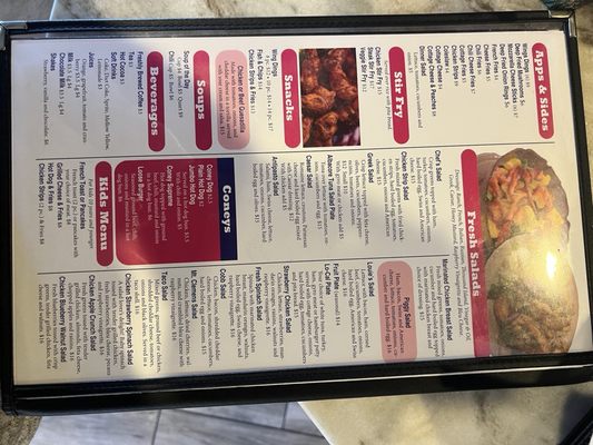 Menu photo 1 Louies Ham and Cornbeef Mount Clemens, MI Menu photo 1 Louies Ham and Cornbeef Mount Clemens, MI