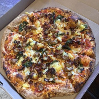 South Coast Pizza - Island Home - Pizza Near Me - Knoxville, Tennessee