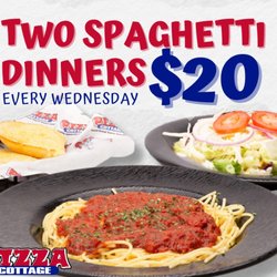 Pizza Cottage & Tipton Tavern - Powell
