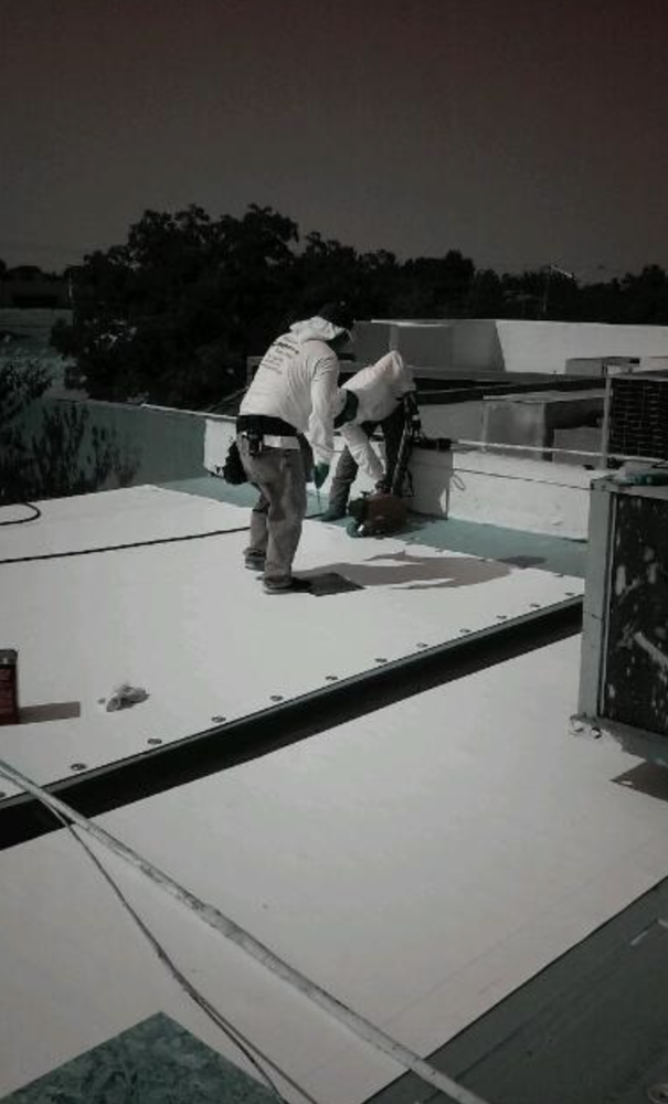 Slide of GHR Contracting Services