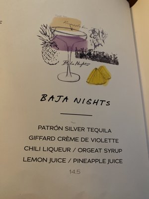 Menu photo 8 Toca vez Basking Ridge, NJ
