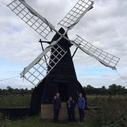 National Trust: Wicken Fen National Nature Reserve