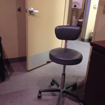 The Vision Centers - Empty chairs and empty tables. - Optometrists Near Me - Henderson, Nevada
