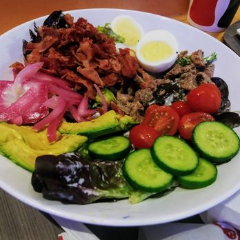 Café Zupas - Cobb Salad - Soup Near Me - Phoenix, Arizona Café Zupas - Cobb Salad - Soup Near Me - Phoenix, Arizona