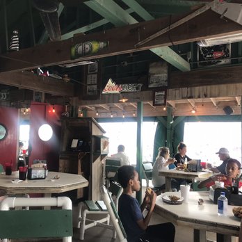 Pier 99 - Outdoor covered seating - Seafood Near Me - Corpus Christi, Texas Pier 99 - Outdoor covered seating - Seafood Near Me - Corpus Christi, Texas