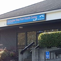 Corrective Step Foot Health Center