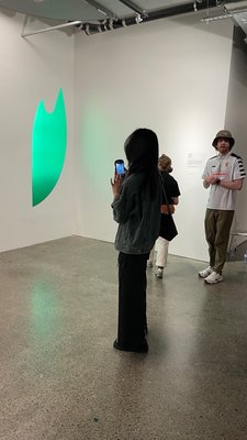 Museum of Contemporary Art Toronto Canada by null