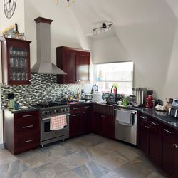 LBC Construction Services - Kitchen