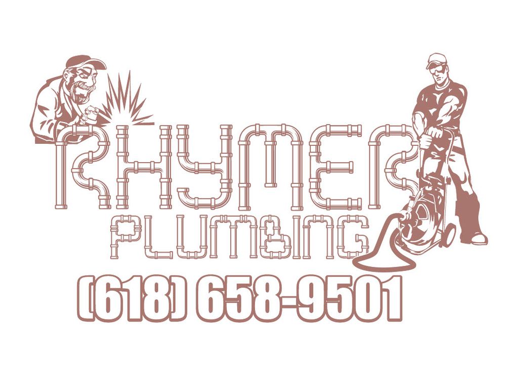 Slide of Rhymers Plumbing
