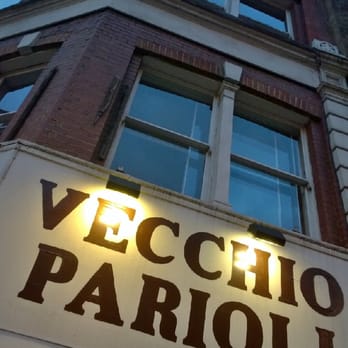 Vecchio Parioli - Italian Near Me - London, XGL Vecchio Parioli - Italian Near Me - London, XGL