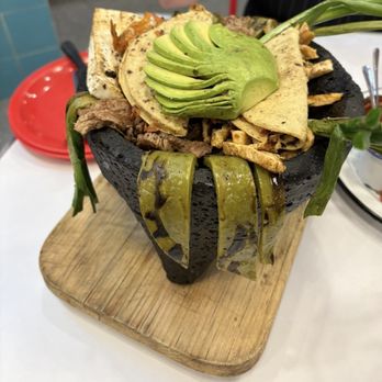 La Chula - vulcan - Tacos Near Me - México, D.F., DIF