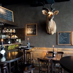 De Alchemist - Gezellig interieur!