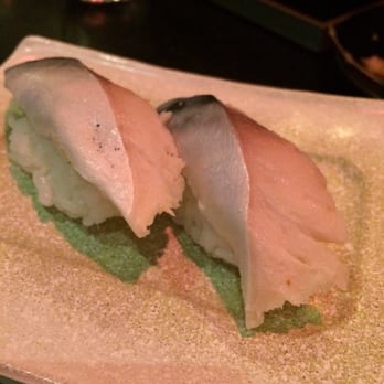 Miyako - Saba was good, but the rice was not fresh - Japanese Near Me - Houston, Texas